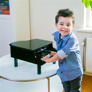 New Classic Toys - Piano à Queue Noir